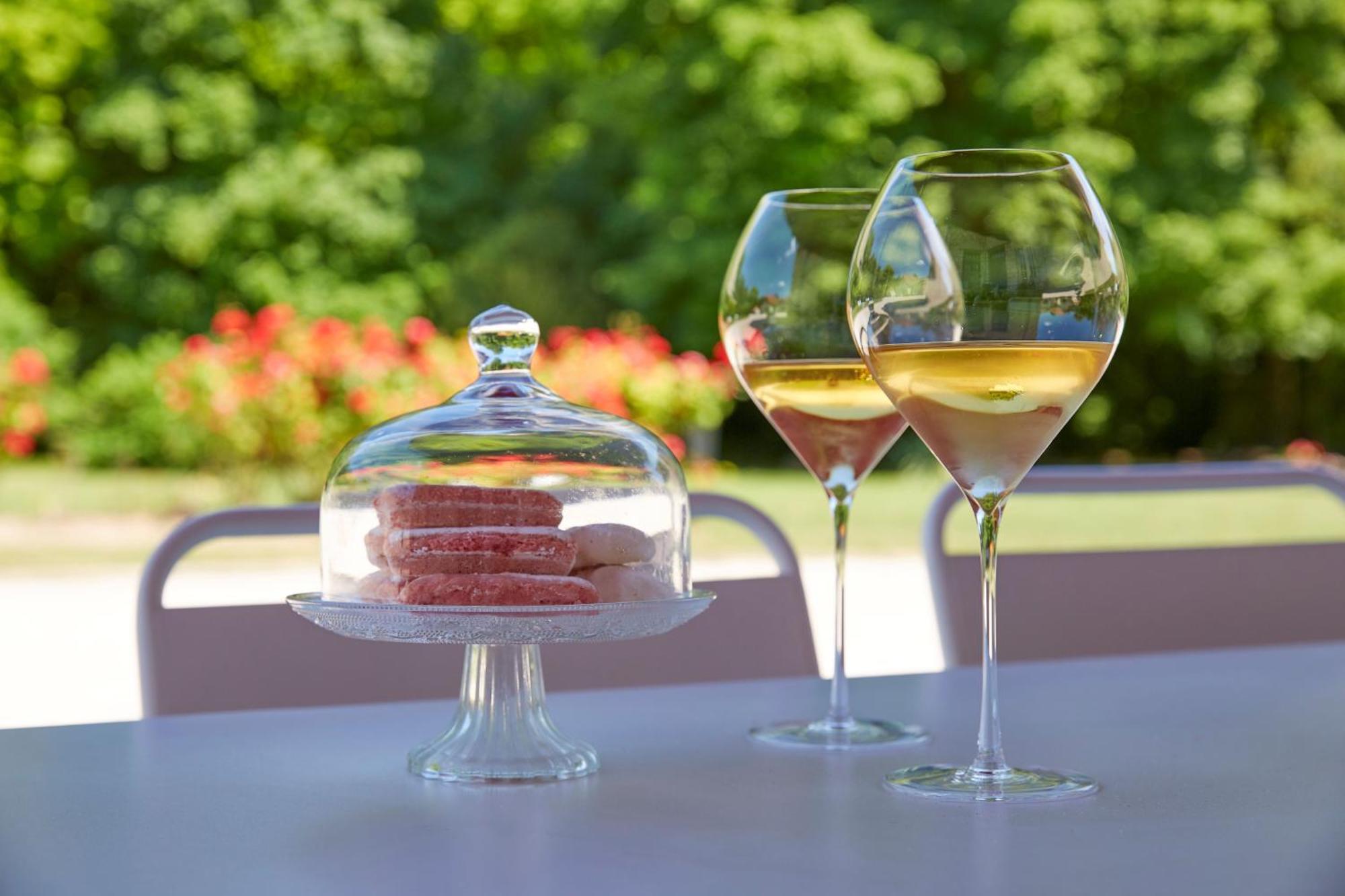 La Bertonnerie en Champagne Bed & Breakfast Prunay Bagian luar foto