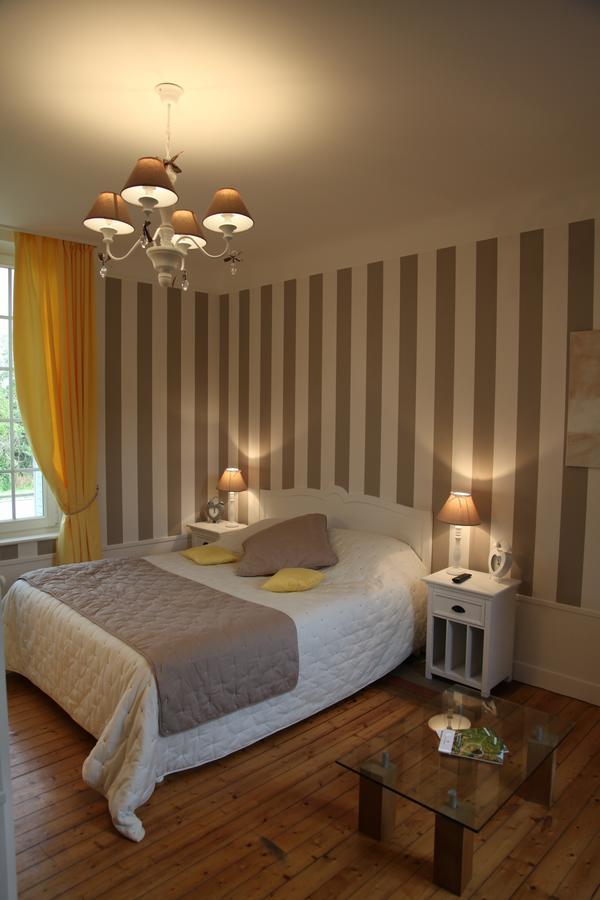 La Bertonnerie en Champagne Bed & Breakfast Prunay Bagian luar foto