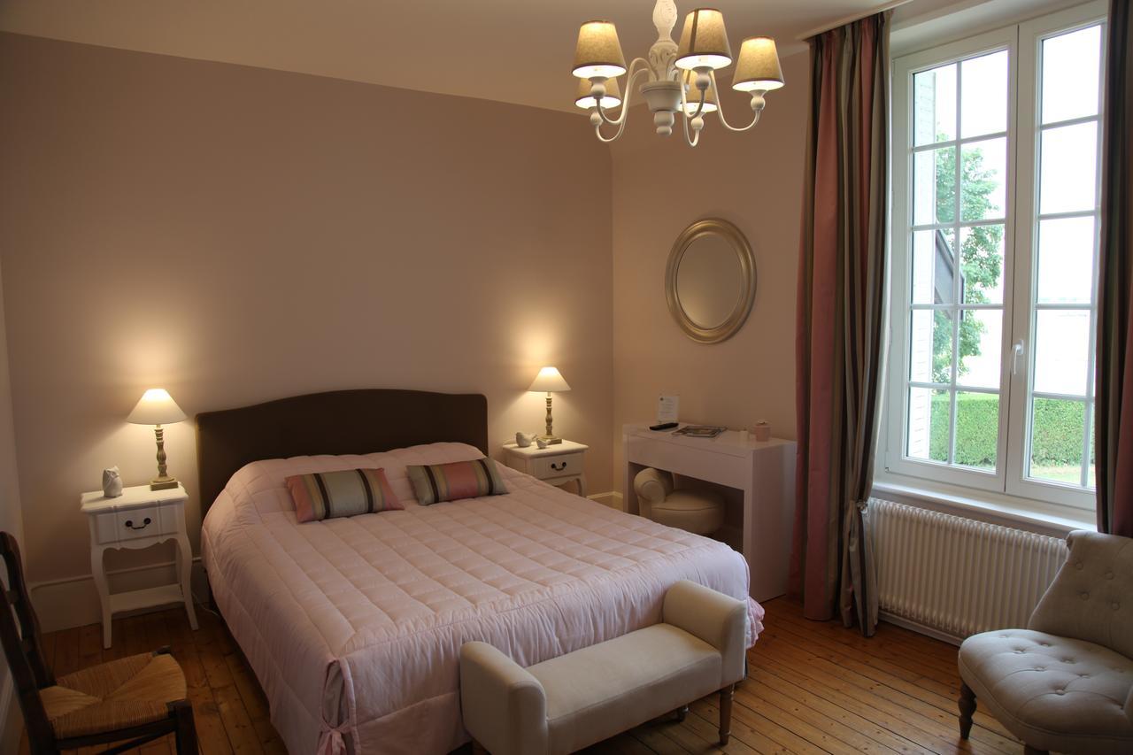 La Bertonnerie en Champagne Bed & Breakfast Prunay Bagian luar foto